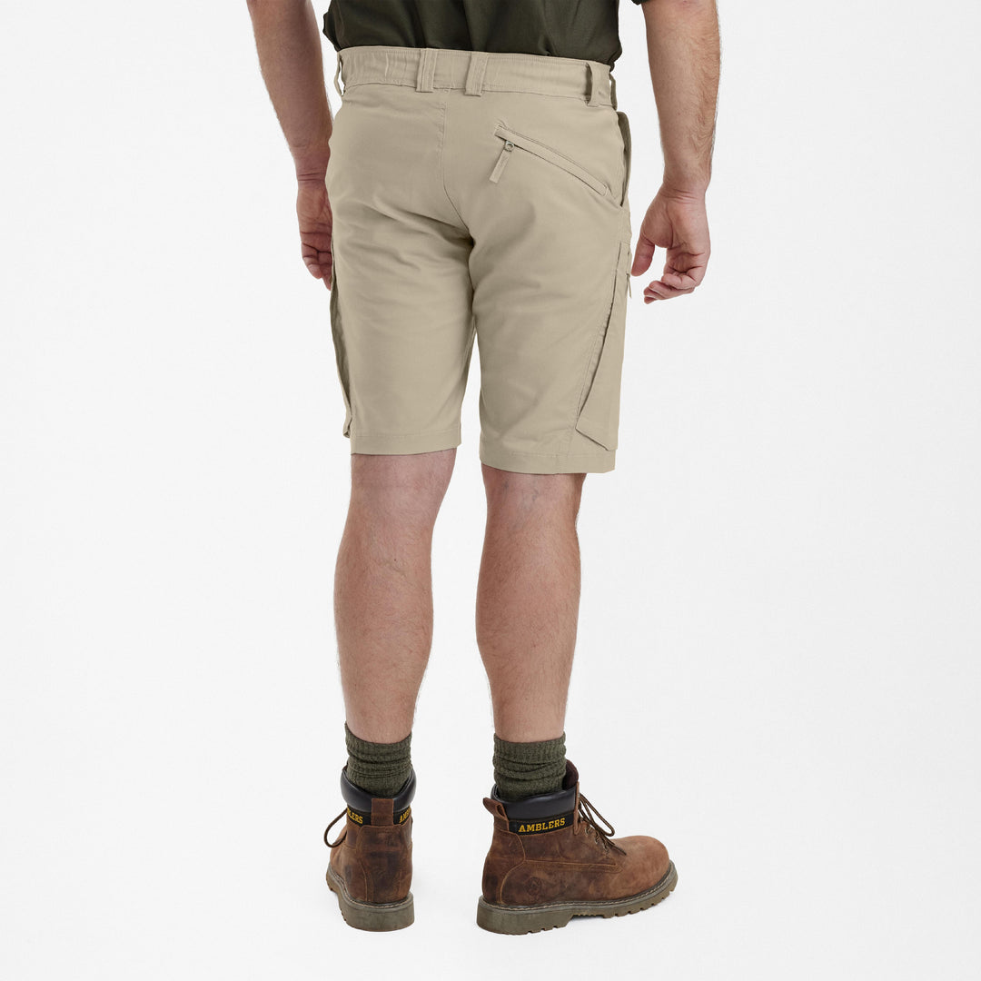 Deerhunter Matobo Shorts Beige 44