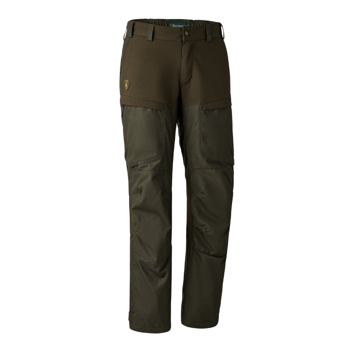 Deerhunter Strike Trousers with membrane Deep Green 44