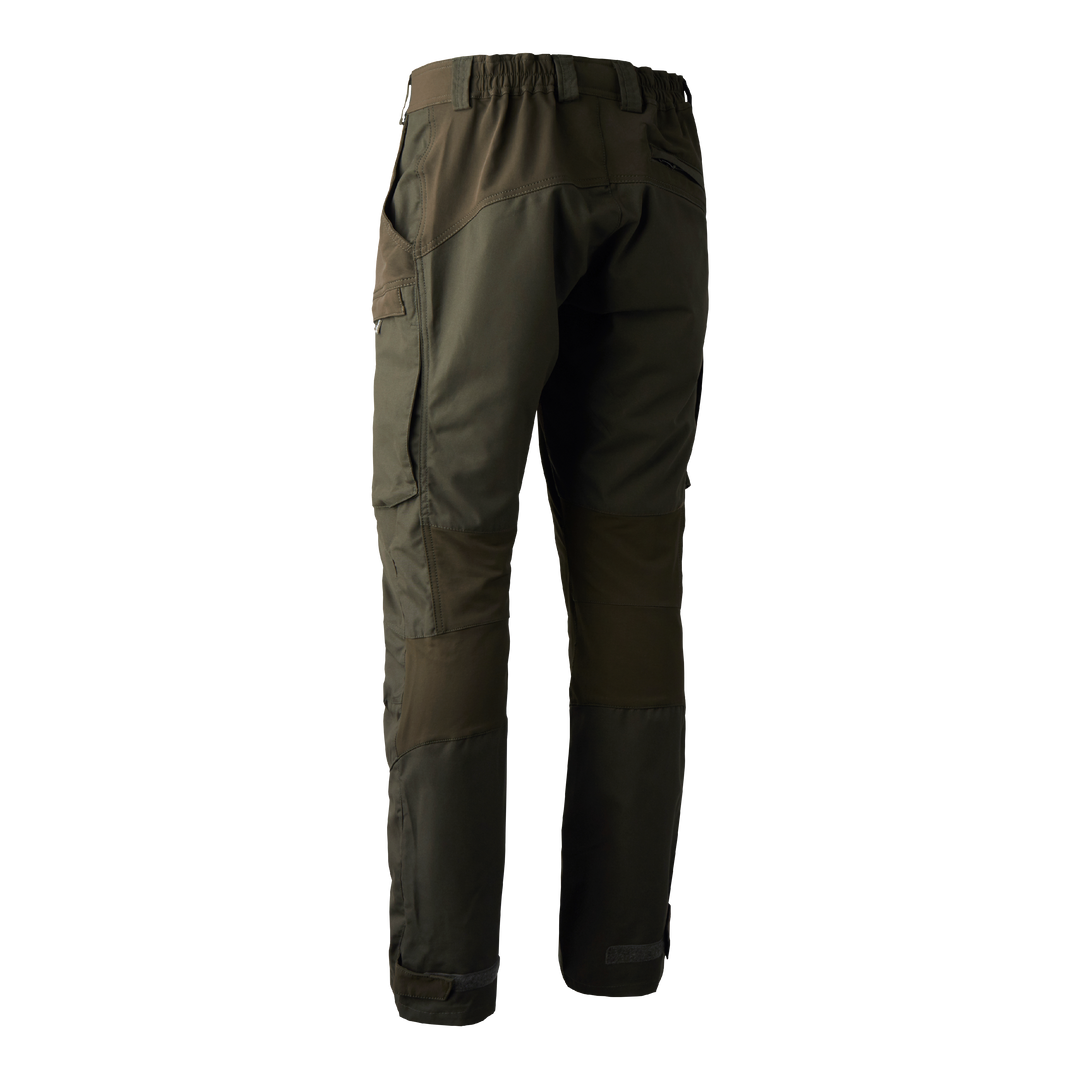 Deerhunter Strike Trousers with membrane Deep Green 44