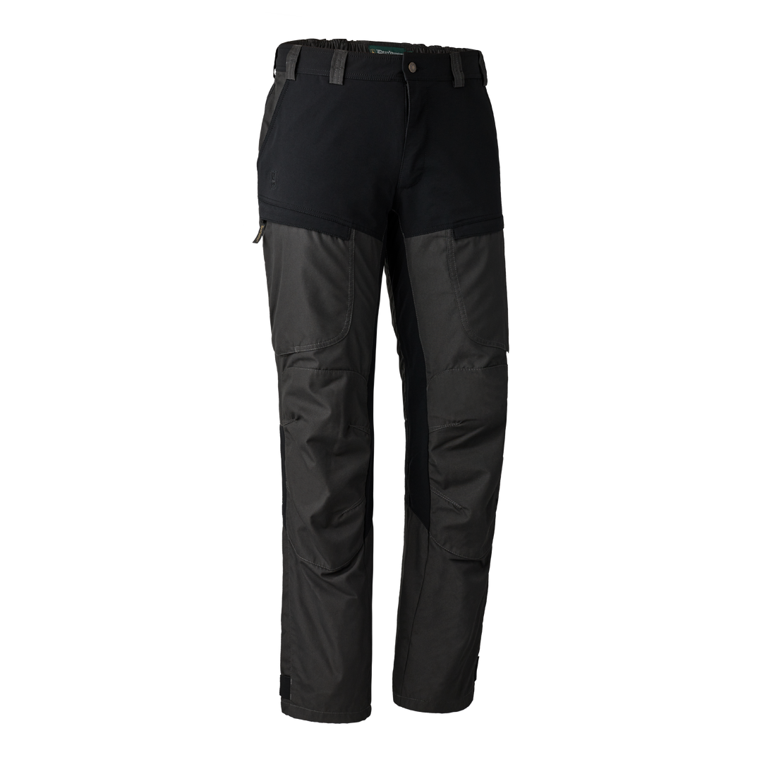 Deerhunter Strike Trousers with membrane Black Ink 44