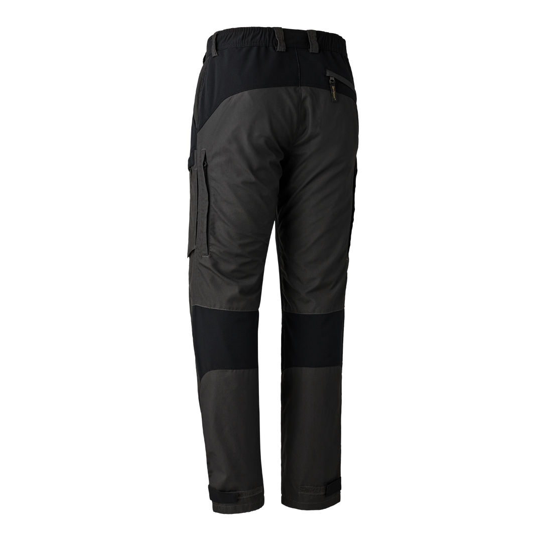 Deerhunter Strike Trousers with membrane Black Ink 44