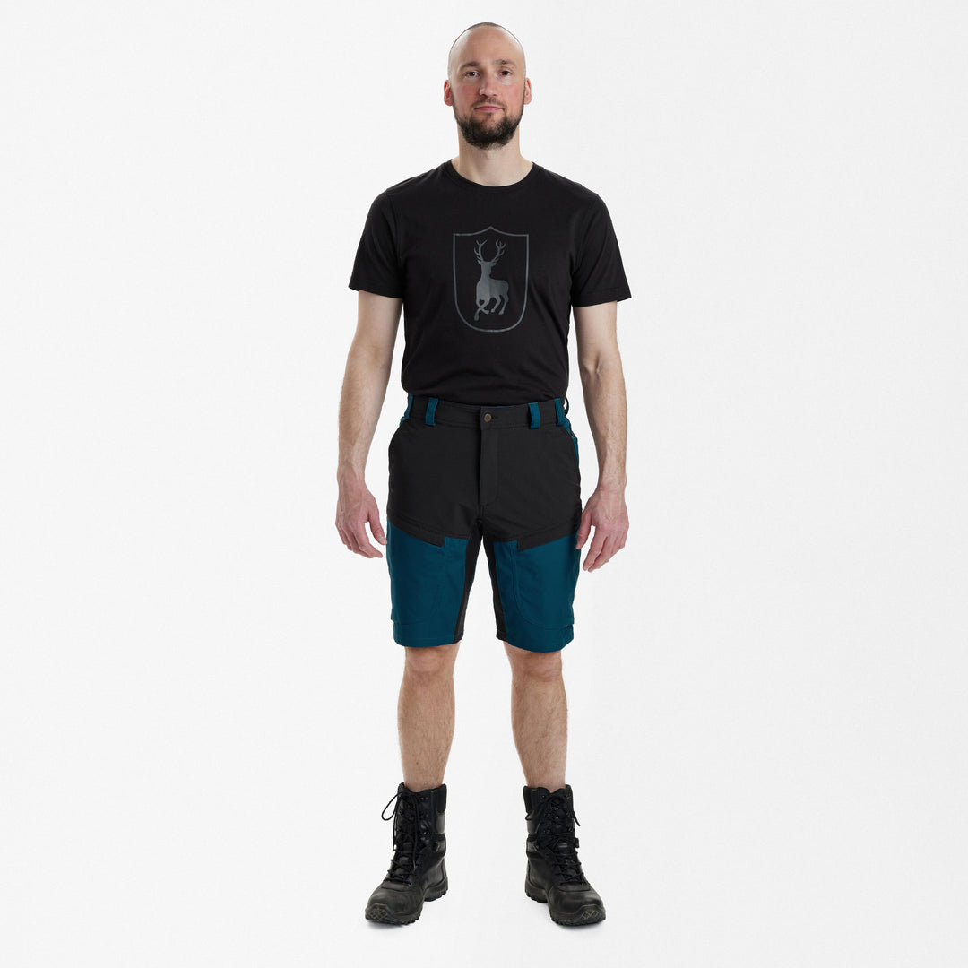 Deerhunter Strike Shorts Pacific Blue 44