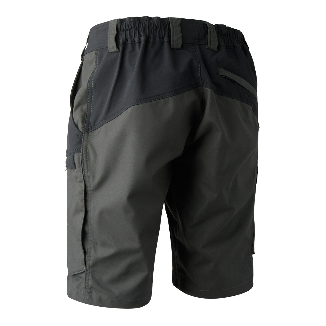 Deerhunter Strike Shorts Black Ink 44