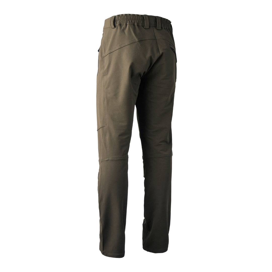 Deerhunter Strike Full Stretch Trousers Fallen Leaf 44