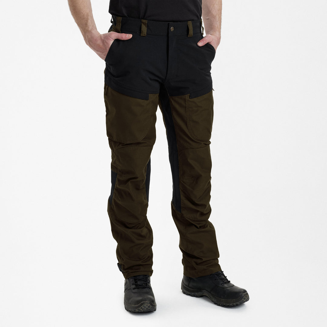 Deerhunter Strike Trousers Fallen Leaf 22