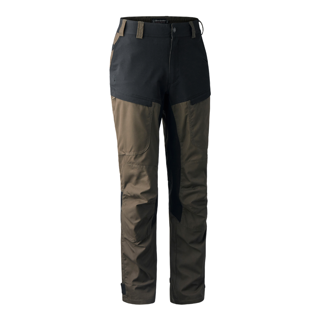 Deerhunter Strike Trousers Fallen Leaf 22