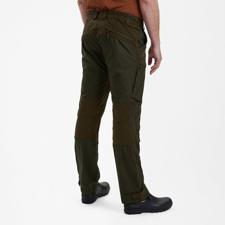 Deerhunter Strike Trousers Deep Green 22