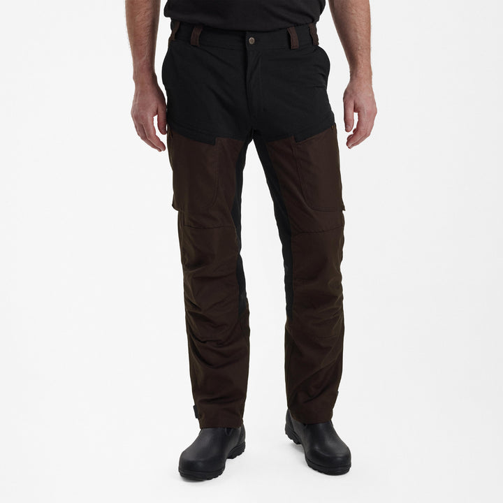 Deerhunter Strike Trousers Dark Prune 44