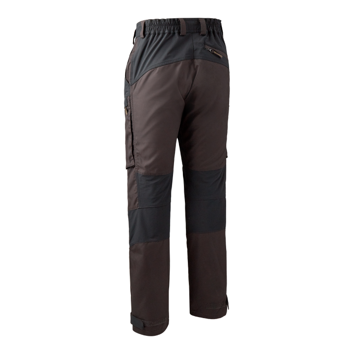 Deerhunter Strike Trousers Dark Prune 44