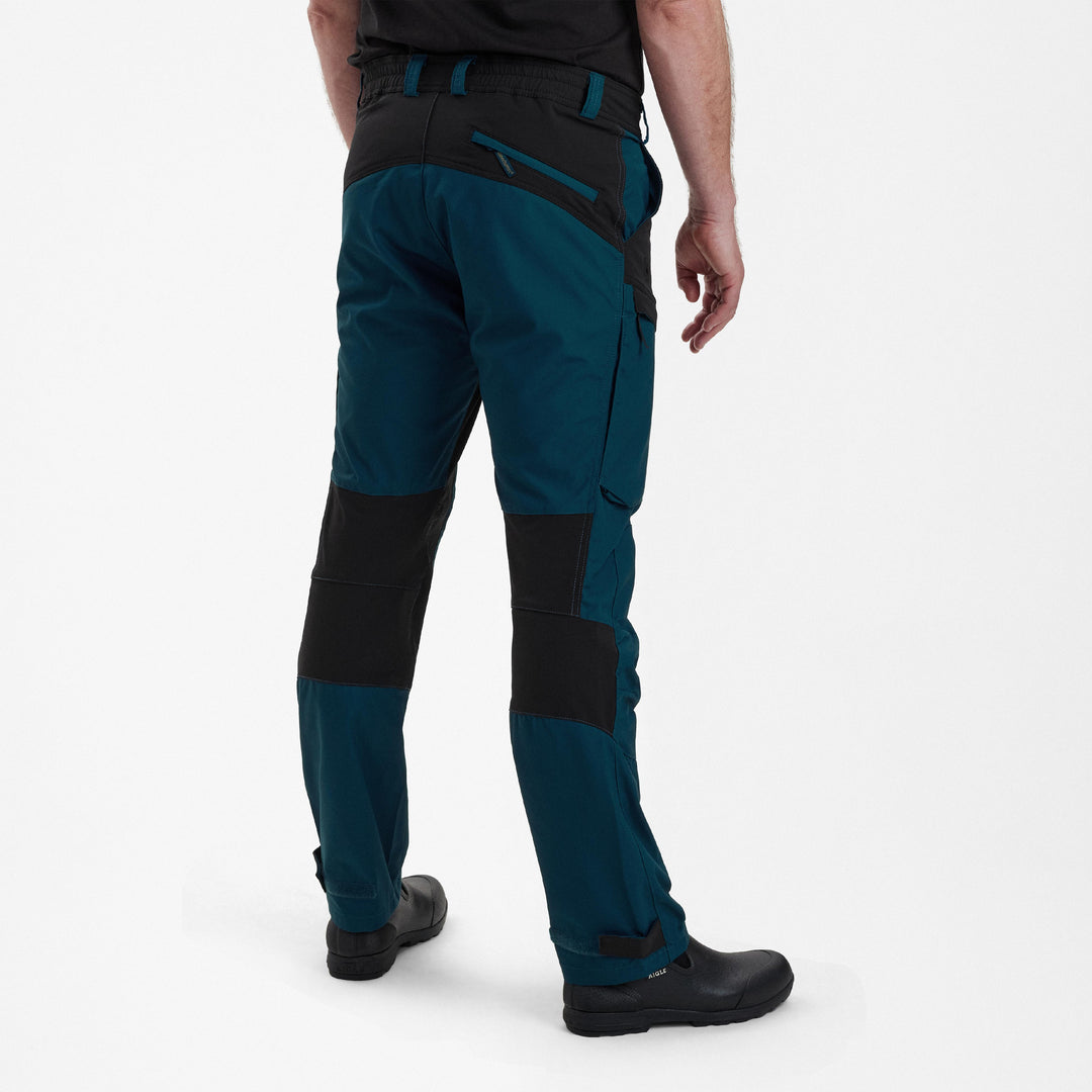 Deerhunter Strike Trousers Pacific Blue 44