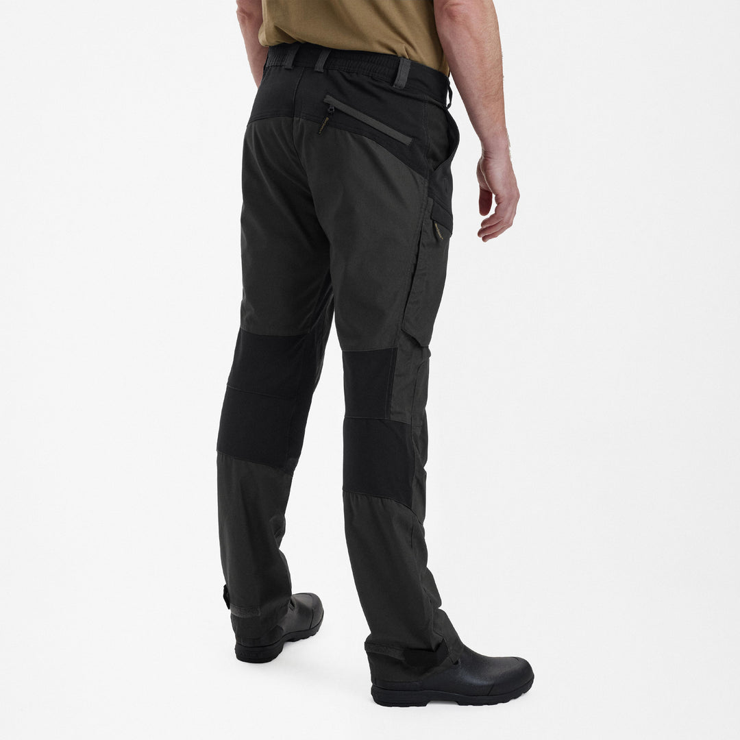 Deerhunter Strike Trousers Black Ink 22