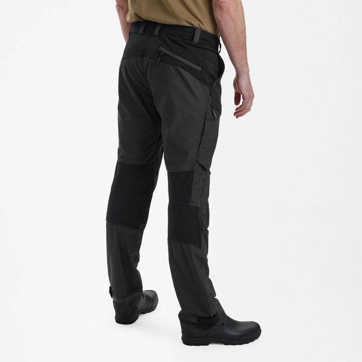 Deerhunter Strike Trousers Black Ink 22