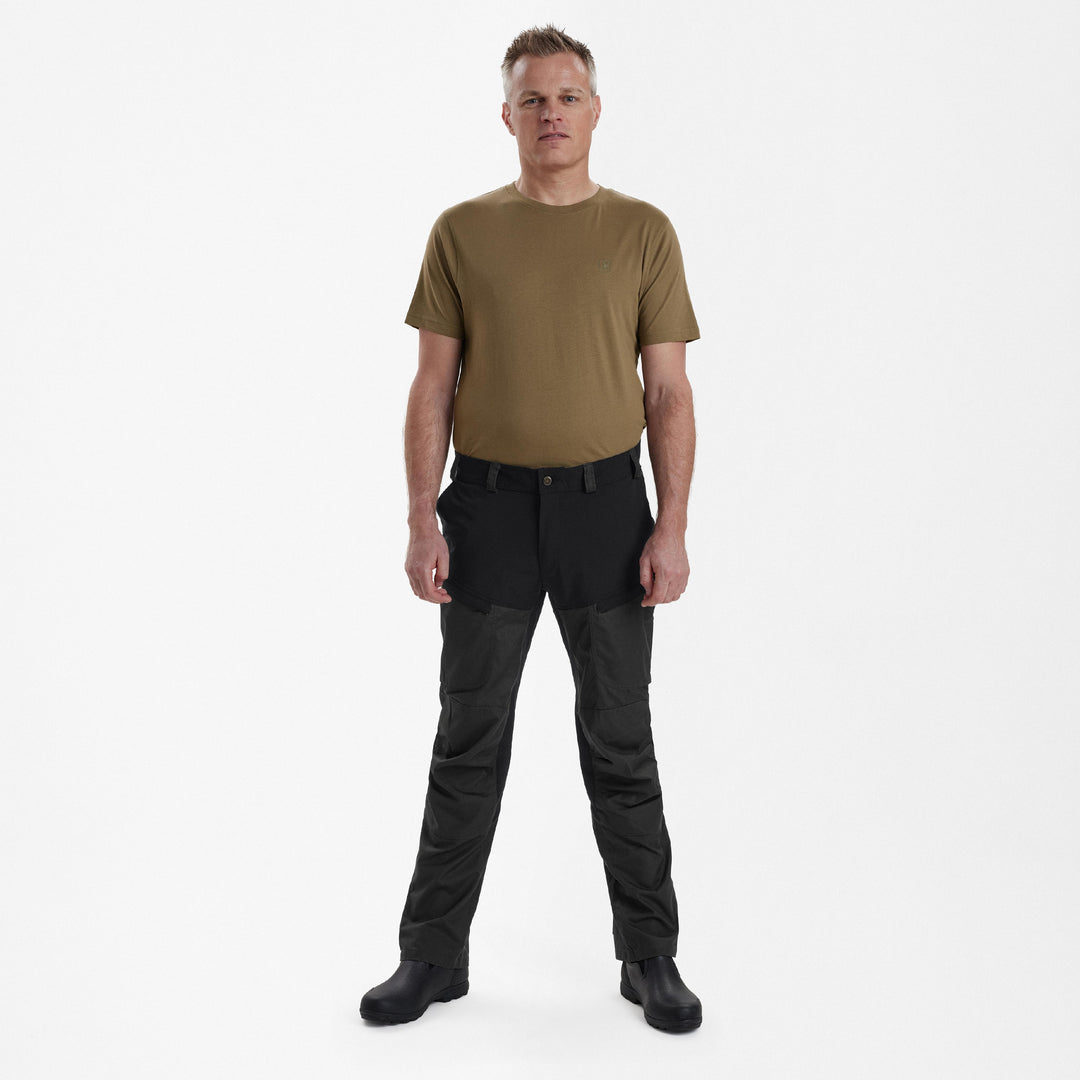 Deerhunter Strike Trousers Black Ink 22