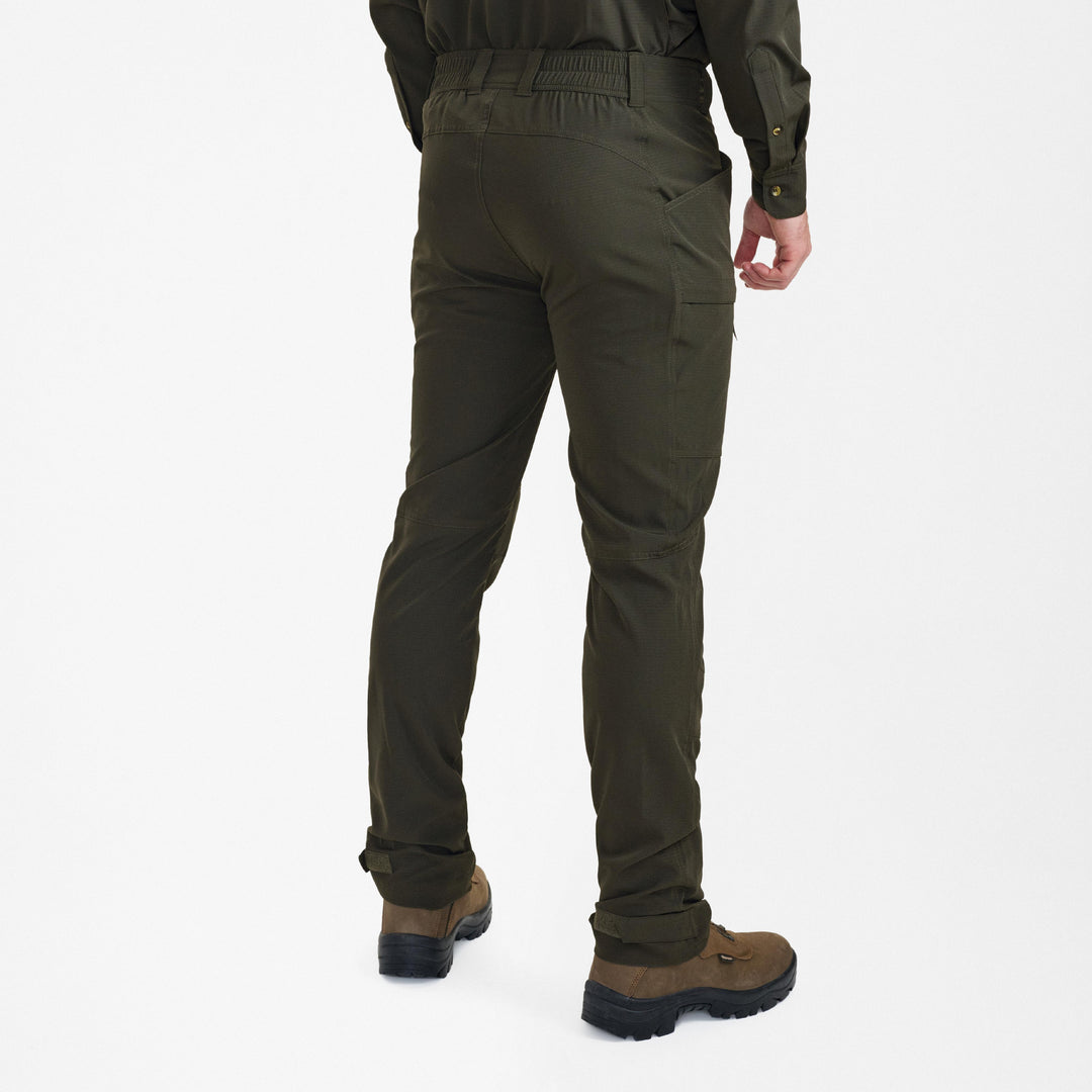 Deerhunter Canopy Trousers Forest Green 46