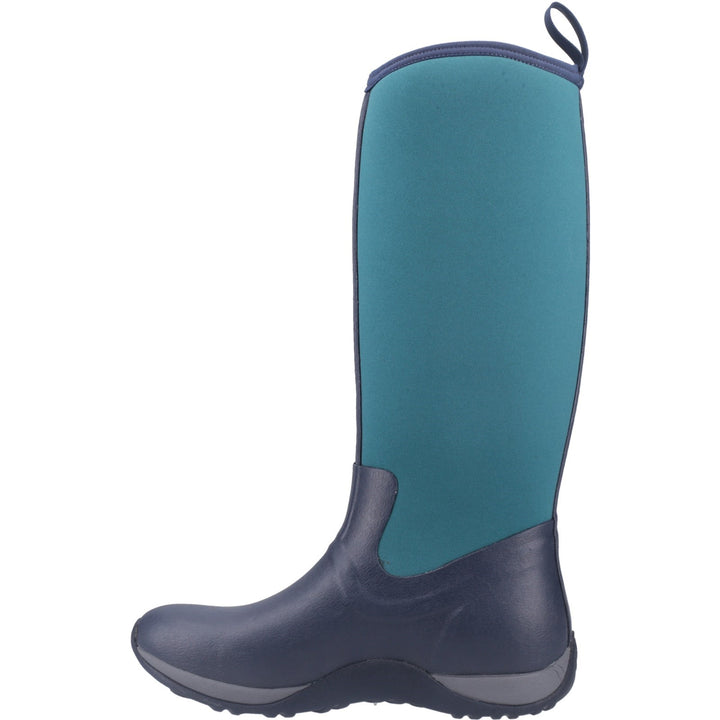 Muck Boots Arctic Adventure Wellington Navy Spruce 3