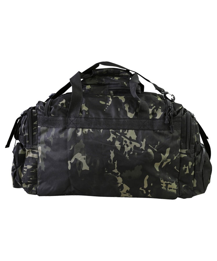 Kombat UK Saxon Holdall - 65ltr - BTP Black