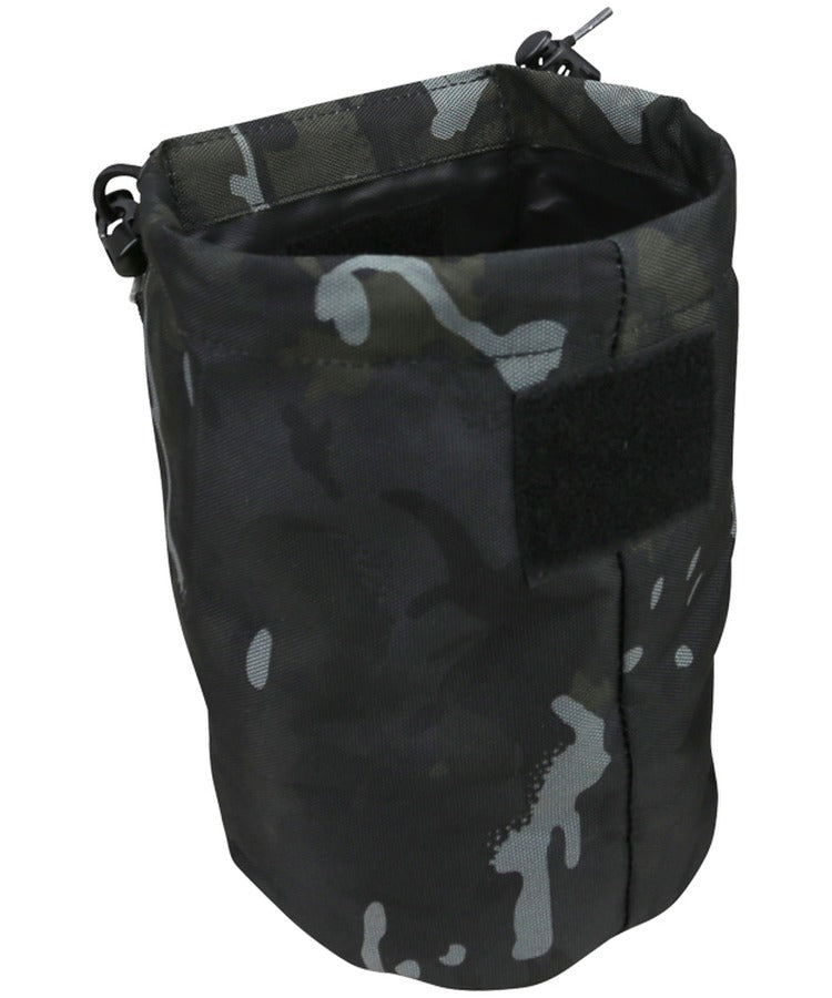 Kombat UK Folding Ammo Dump Pouch - BTP Black