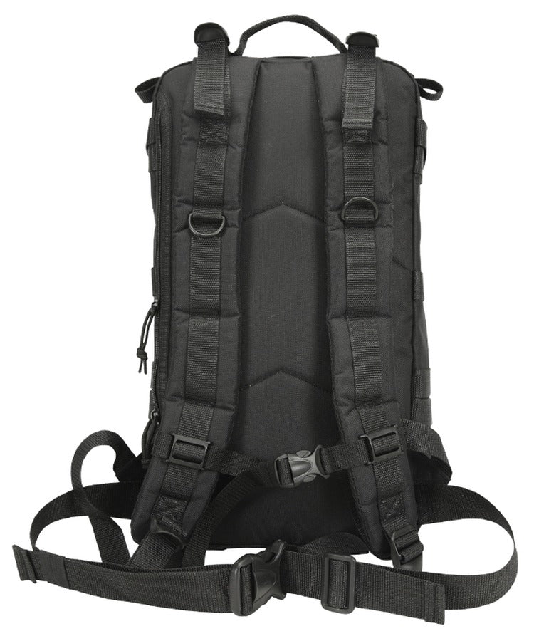 Kombat UK Stealth Backpack 25ltr - Black