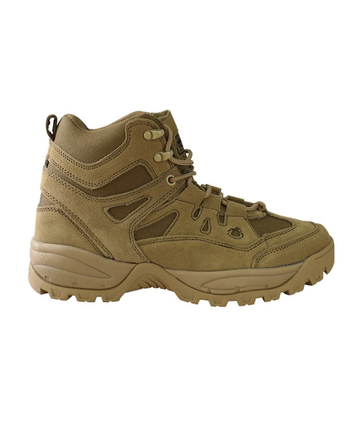 Kombat UK Ranger Boot - Coyote