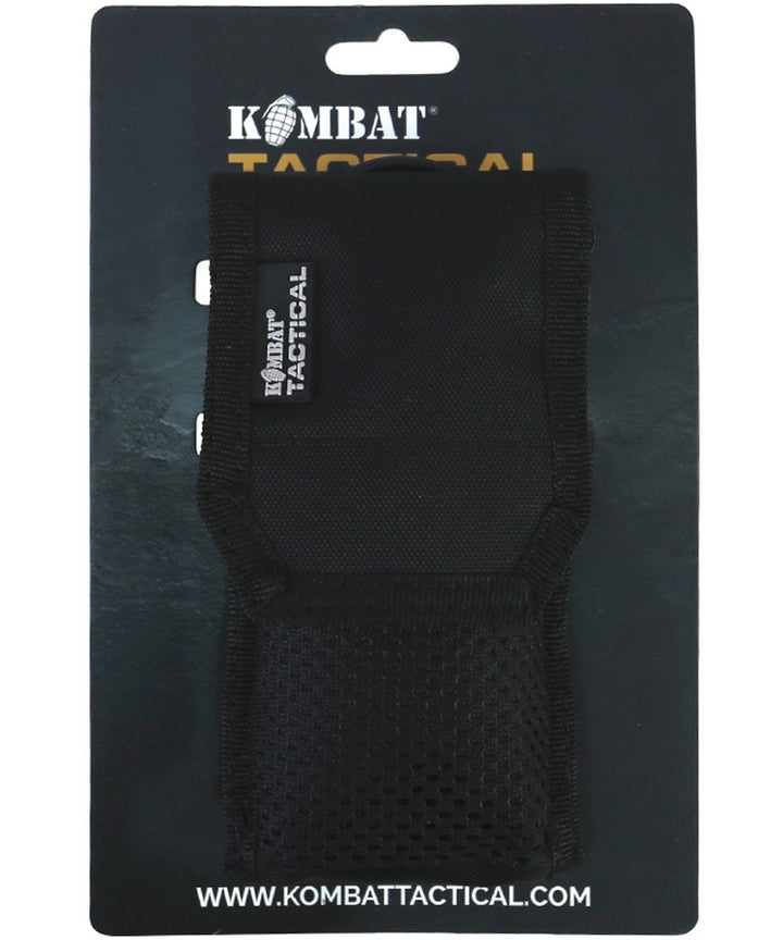 Kombat UK Phone Sleeve - Black