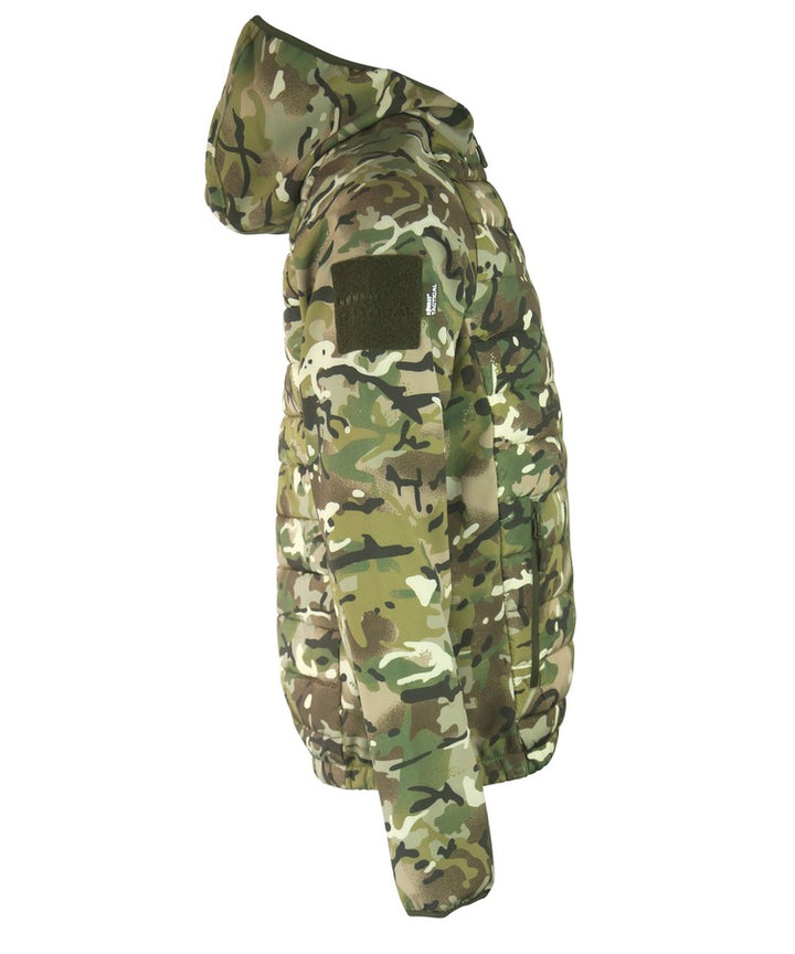 Kombat UK Venom Tactical Jacket - BTP Camo