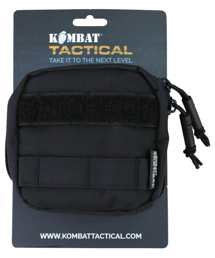 Kombat UK Mini Utility Pouch - Black