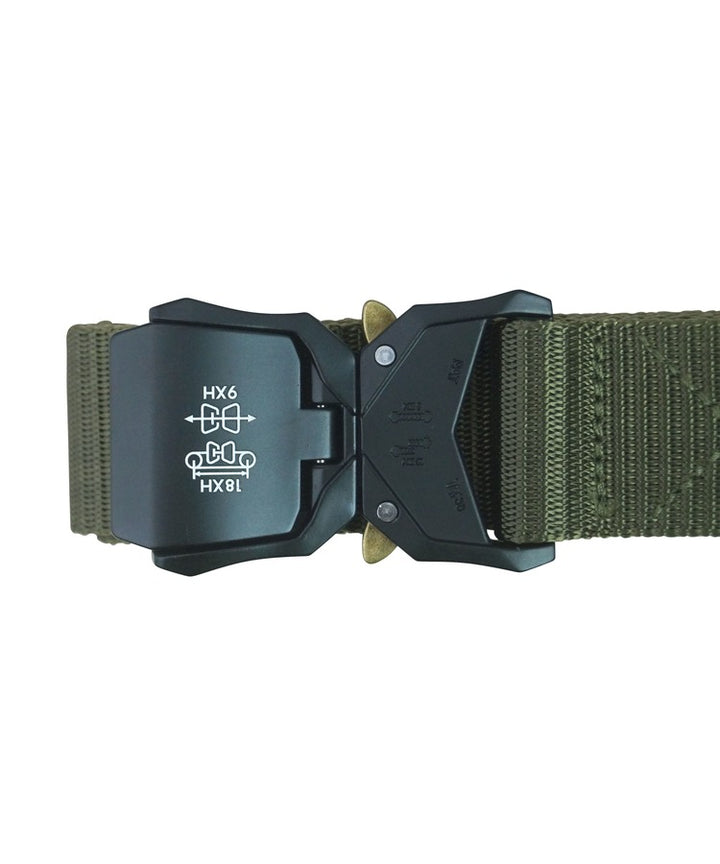 Kombat UK Spec Ops Belt - Olive Green