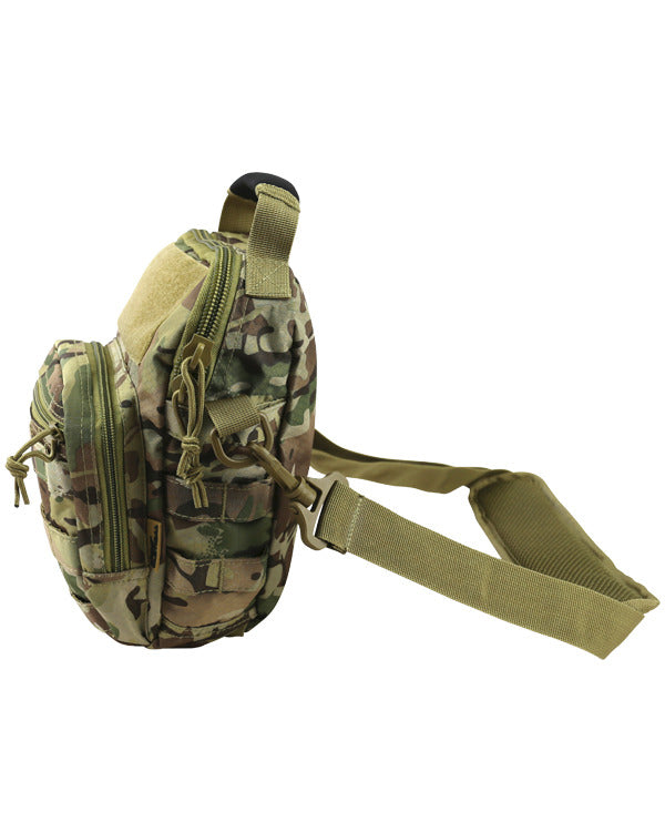 Kombat UK Hex - Stop Explorer Shoulder Bag - BTP