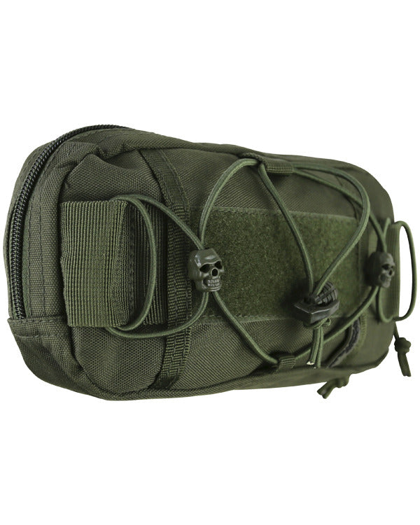 Kombat UK Fast Pouch - Olive Green