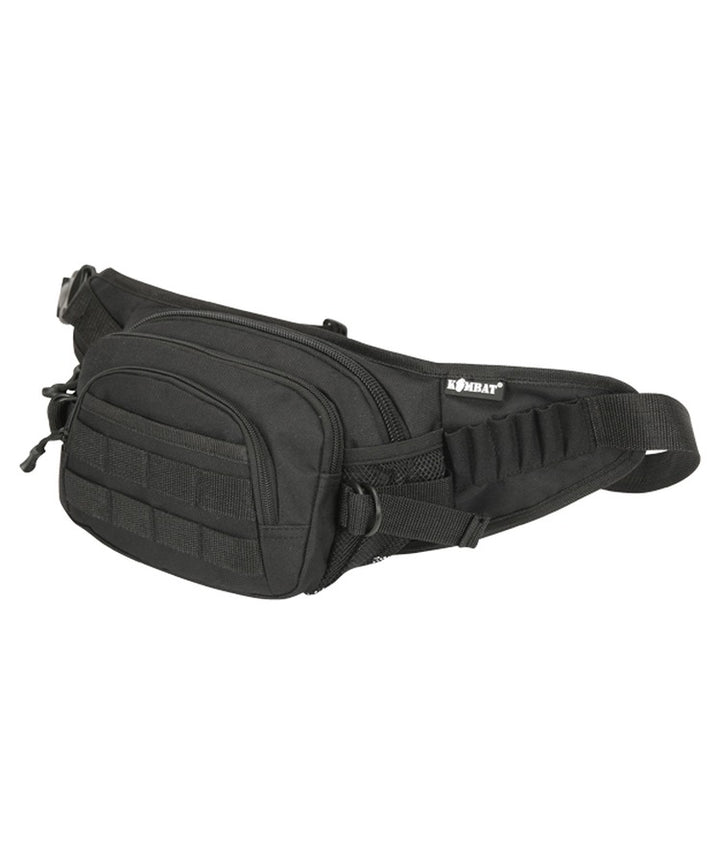 Kombat UK Summit Waist Bag - 3ltr - Black