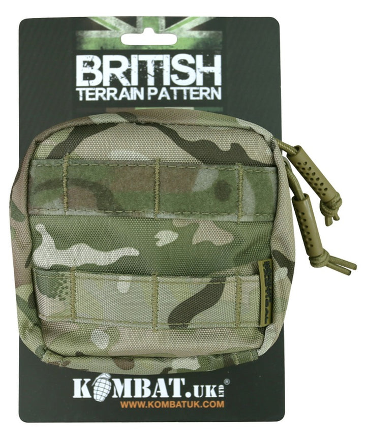 Kombat UK Mini Utility Pouch - BTP