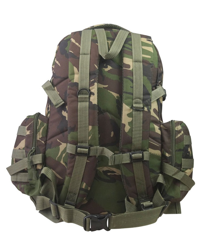 Kombat UK Expedition Pack - 50ltr - DPM