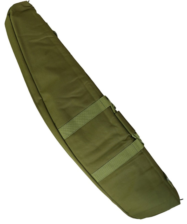 Kombat UK Elite Gun Case - Olive Green