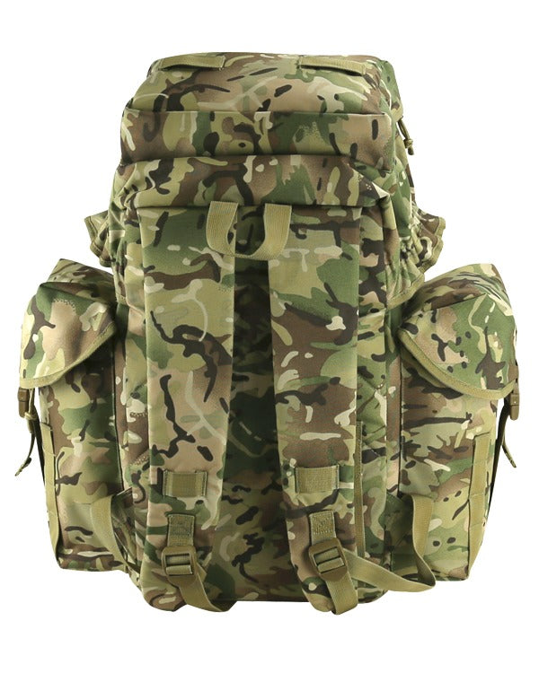 Kombat UK N.I. Patrol Molle Pack 38 Litre - BTP