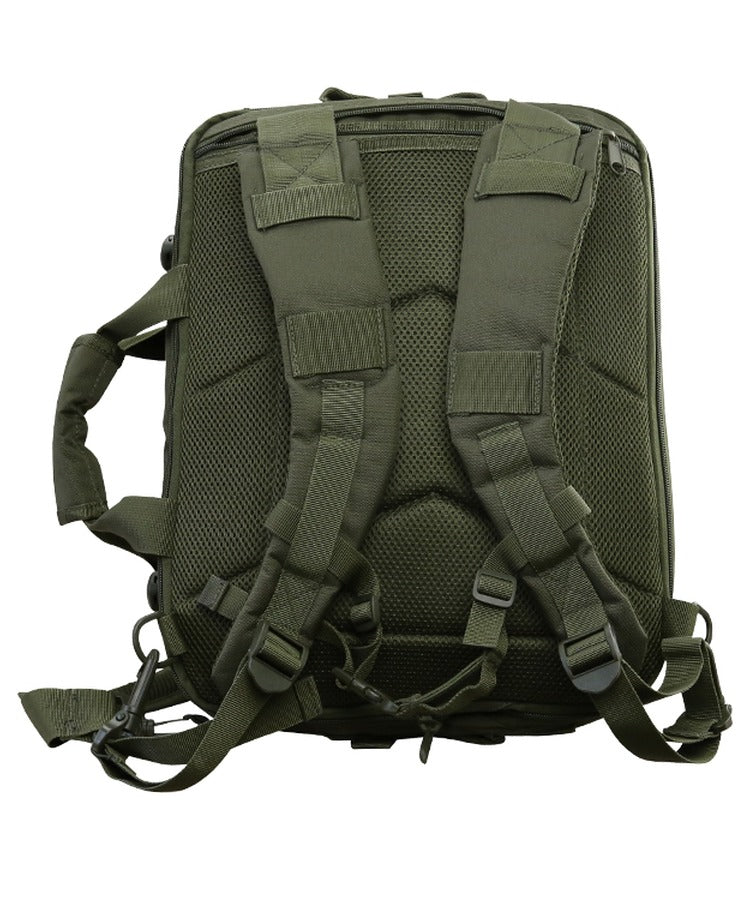 Kombat UK Navigation Bag 30 Litre - Olive Green