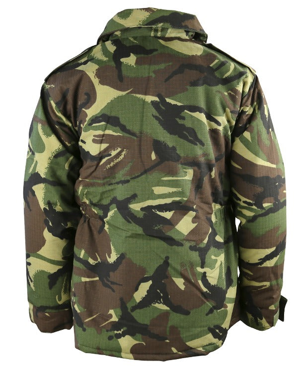 Kombat UK Kids Safari Jacket - DPM