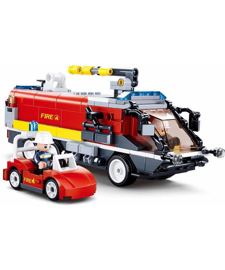 Sluban - B0808 (Fire Engine)