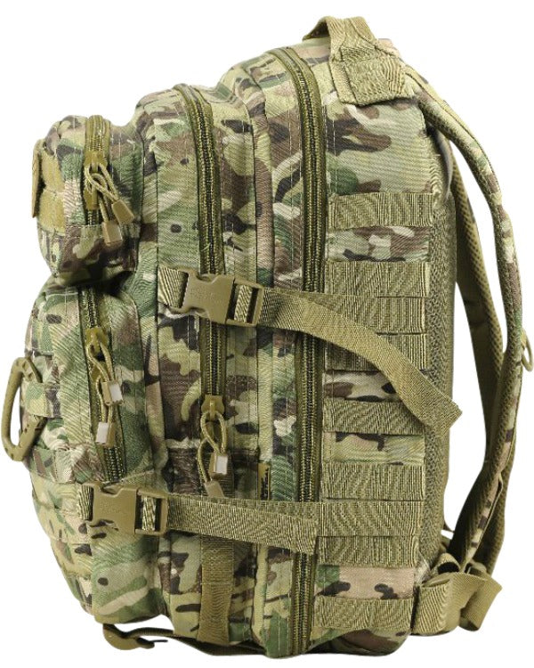 Kombat UK Small Molle Assault Pack 28 Litre - BTP