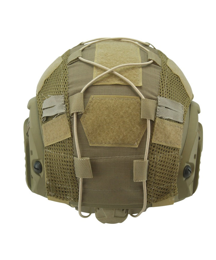 Kombat UK Fast Helmet Cover - Coyote