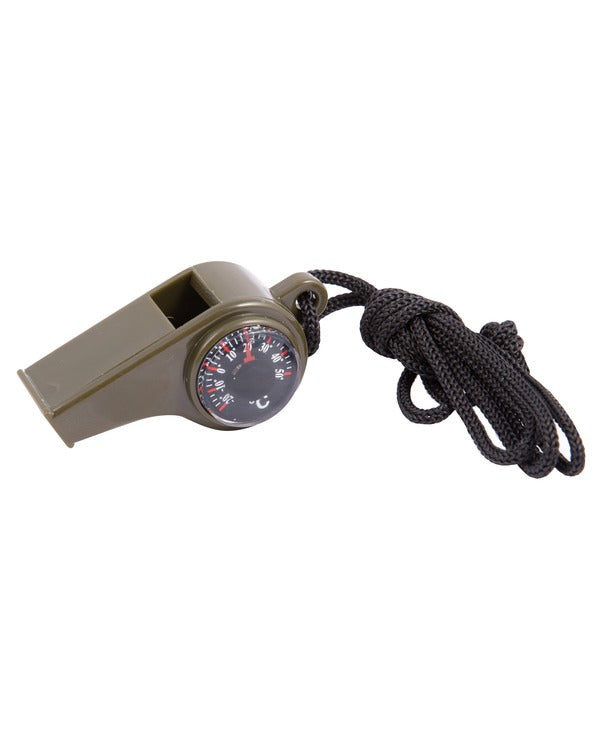 Kombat UK 3 in 1 Whistle