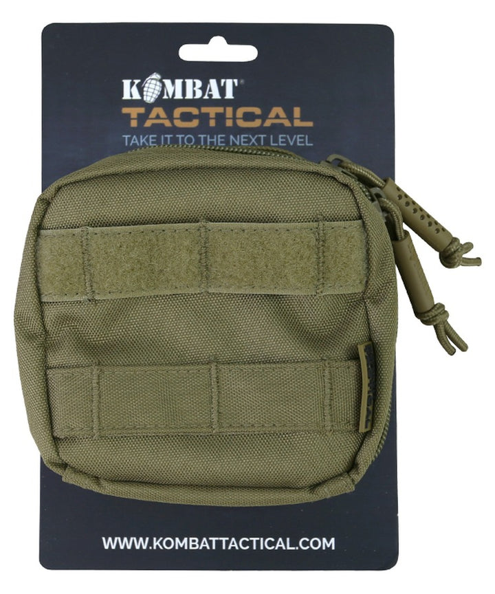 Kombat UK Mini Utility Pouch - Coyote