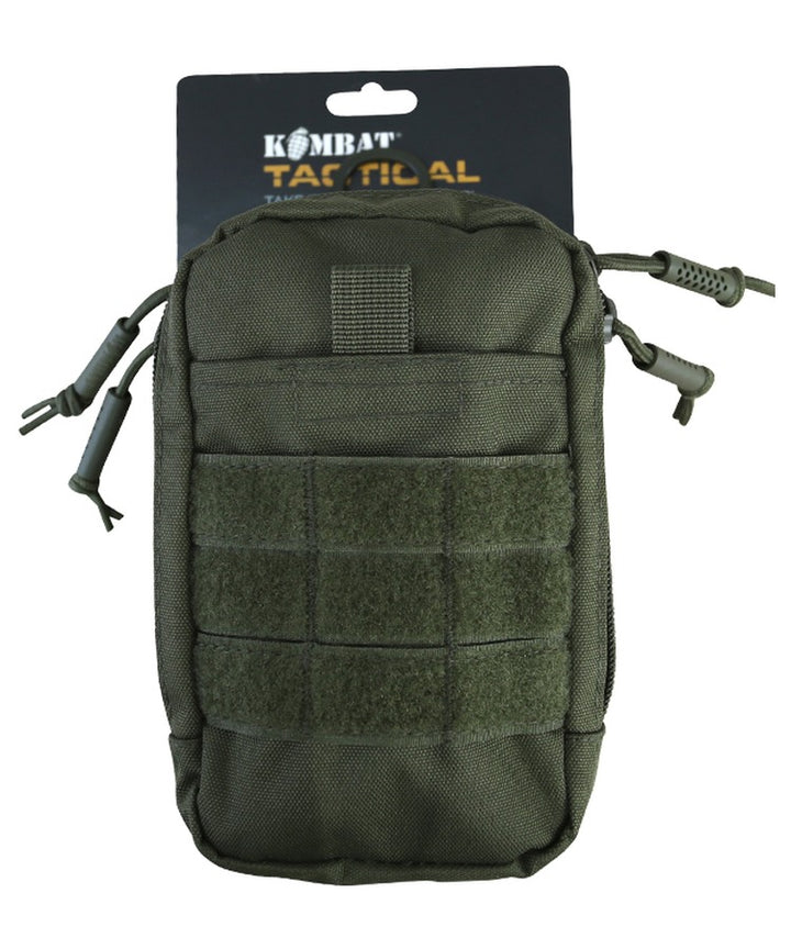 Kombat UK Splitter Pouch - Olive Green