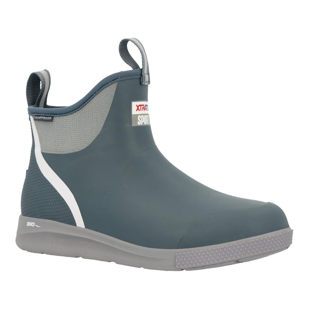 Xtratuf Ankle Deck Boot Sport STORMY 6