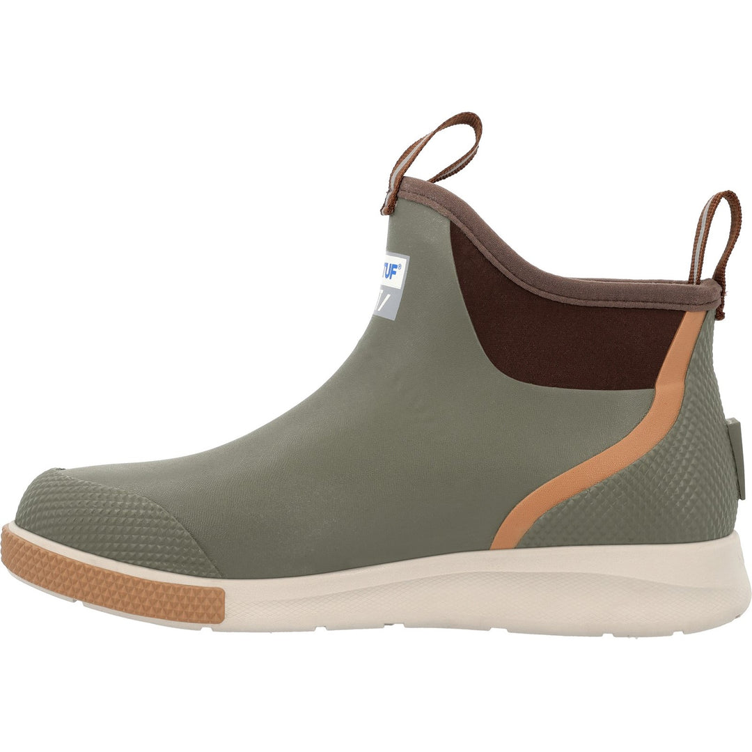 Xtratuf Ankle Deck Boot Sport OLIVE 6