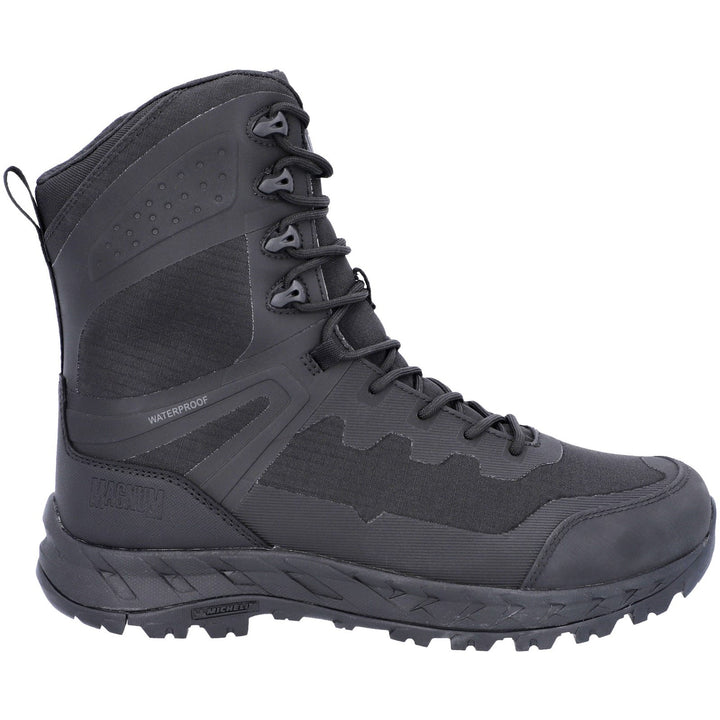 Magnum Ultima Pro 8.0 WP Side-Zip Uniform Boot 4