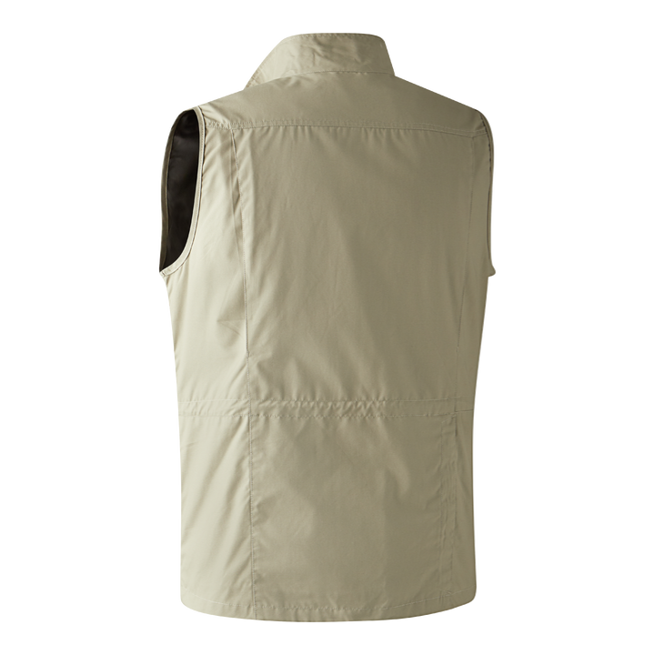 Deerhunter Lofoten Waistcoat Vintage Khaki 52