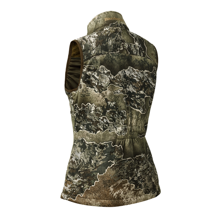 Deerhunter Lady Excape Softshell Waistcoat REALTREE EXCAPEâ„¢ 36