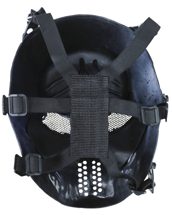 Kombat UK Skull Mesh Mask - UK