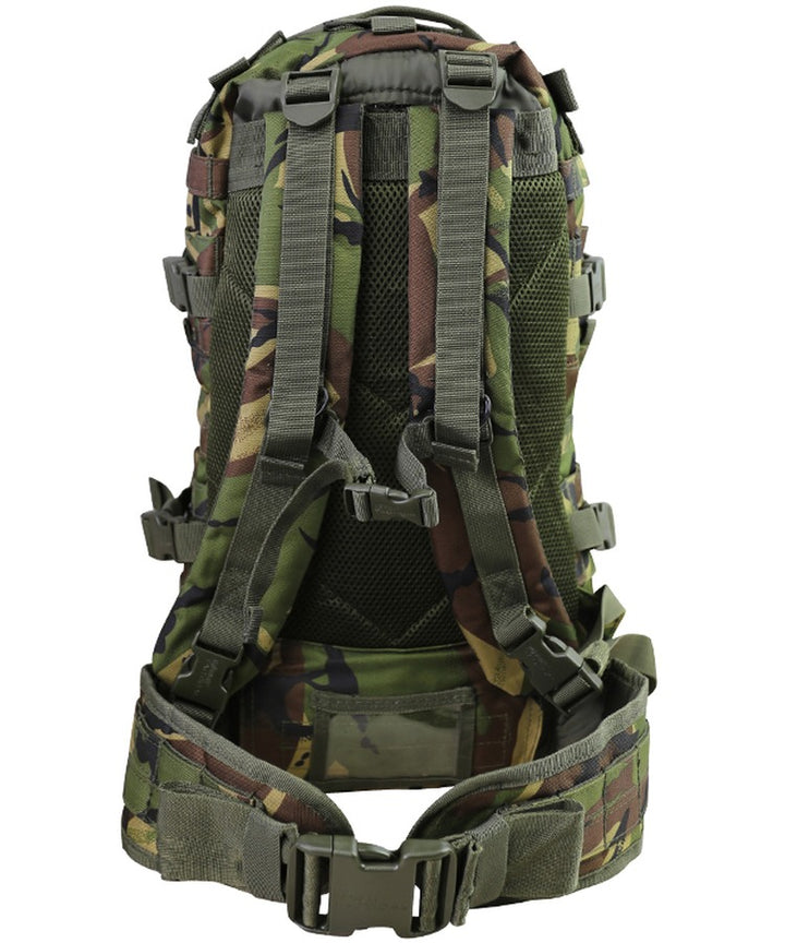 Kombat UK Medium Molle Assault Pack 40 Litre - DPM