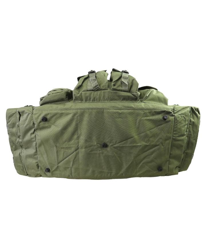 Kombat UK Saxon Holdall - 100ltr - Olive Green